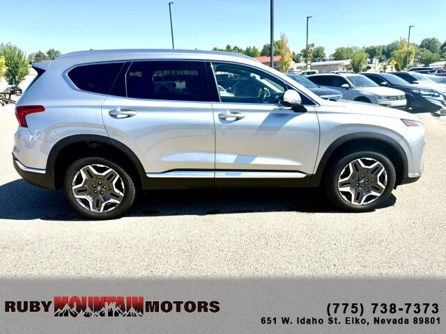 2023 Hyundai Santa Fe Limited Elko NV