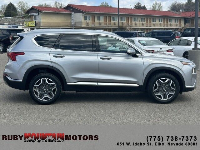 2023 Hyundai Santa Fe Limited Elko NV