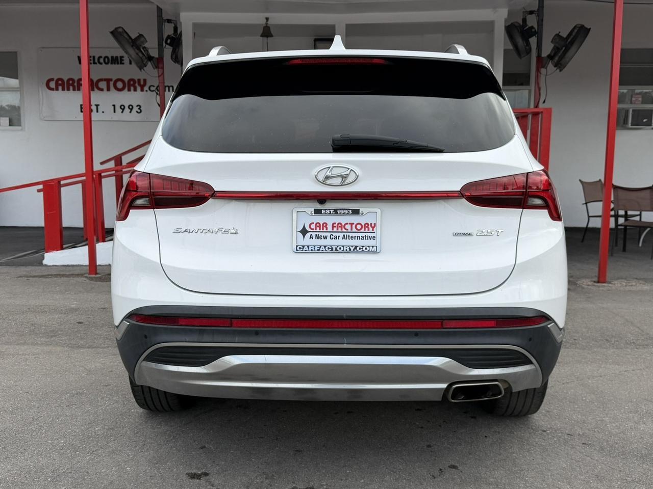 2023 Hyundai Santa Fe Limited Hollywood FL