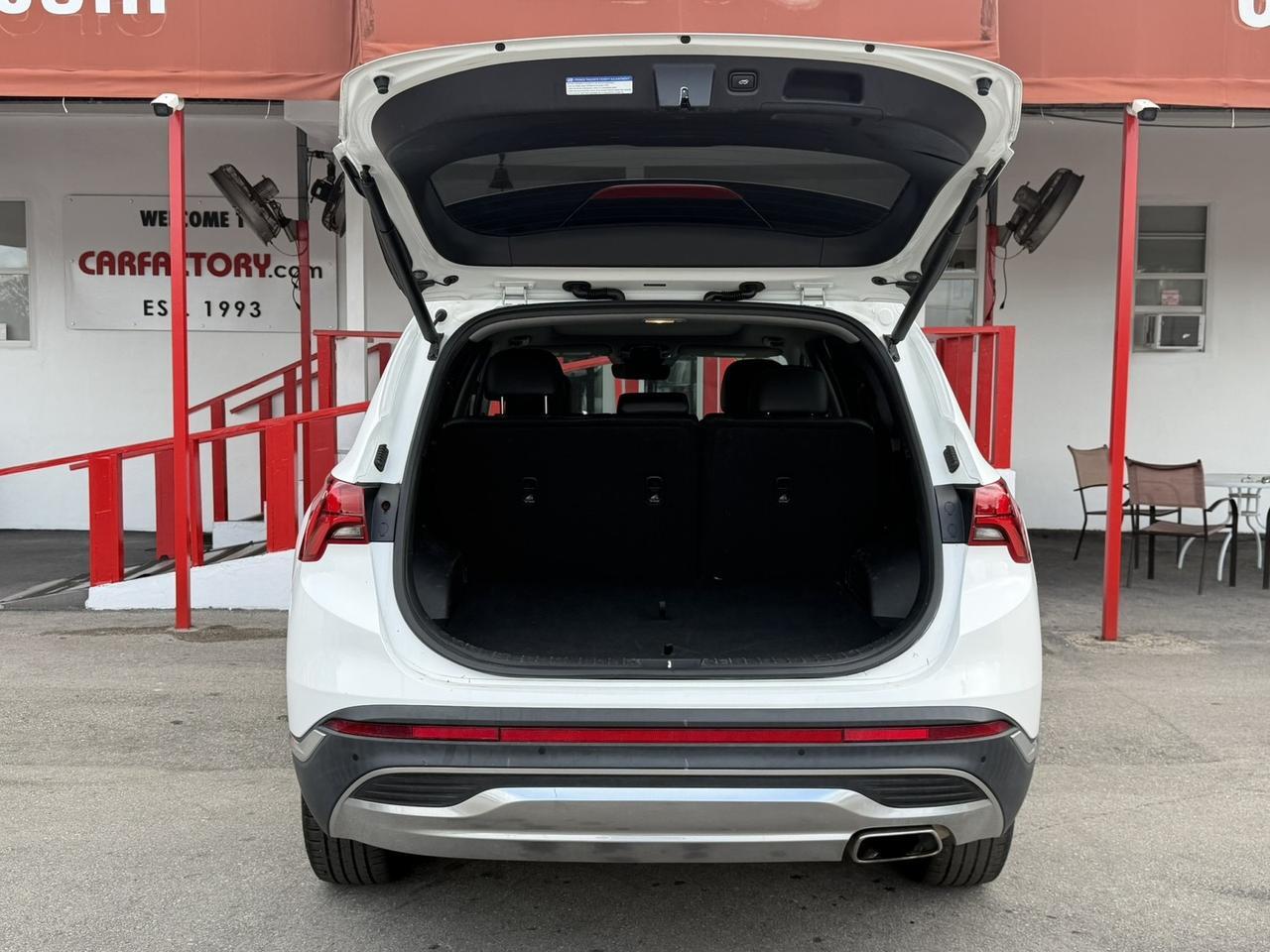 2023 Hyundai Santa Fe Limited Hollywood FL