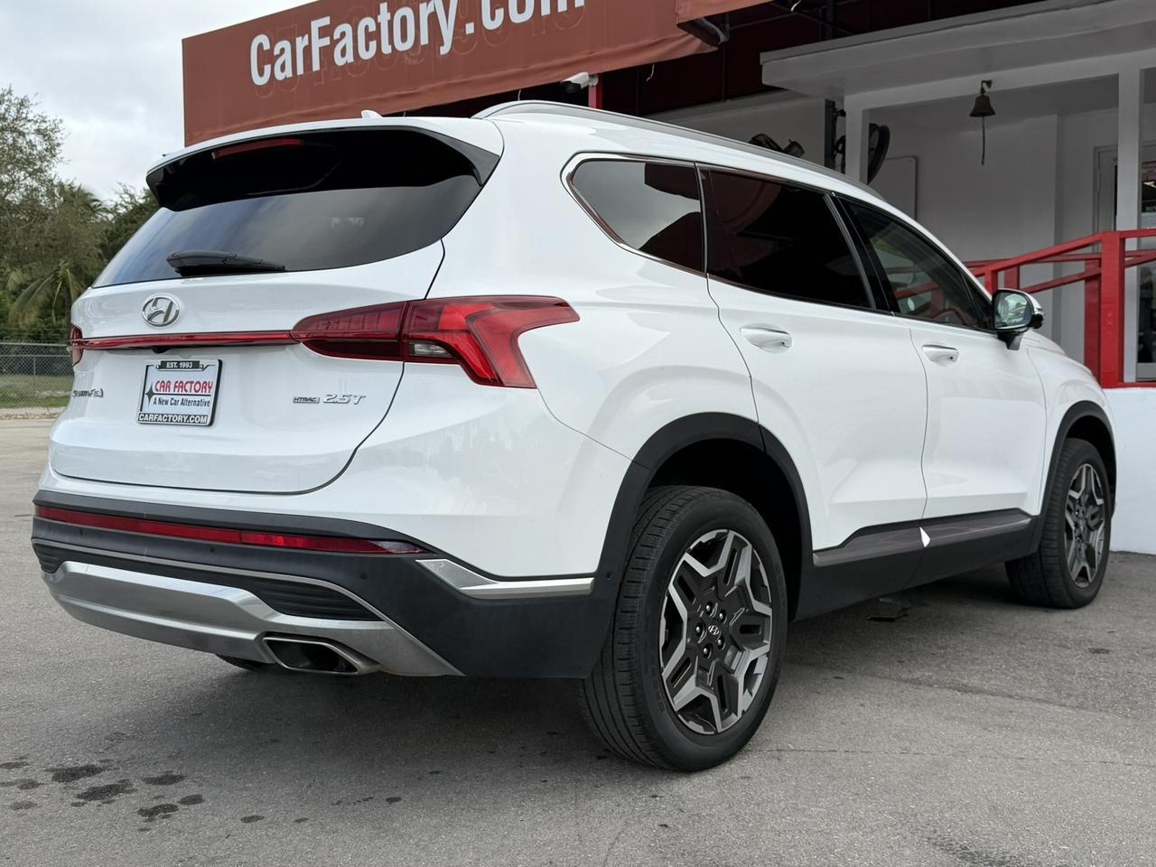 2023 Hyundai Santa Fe Limited Hollywood FL