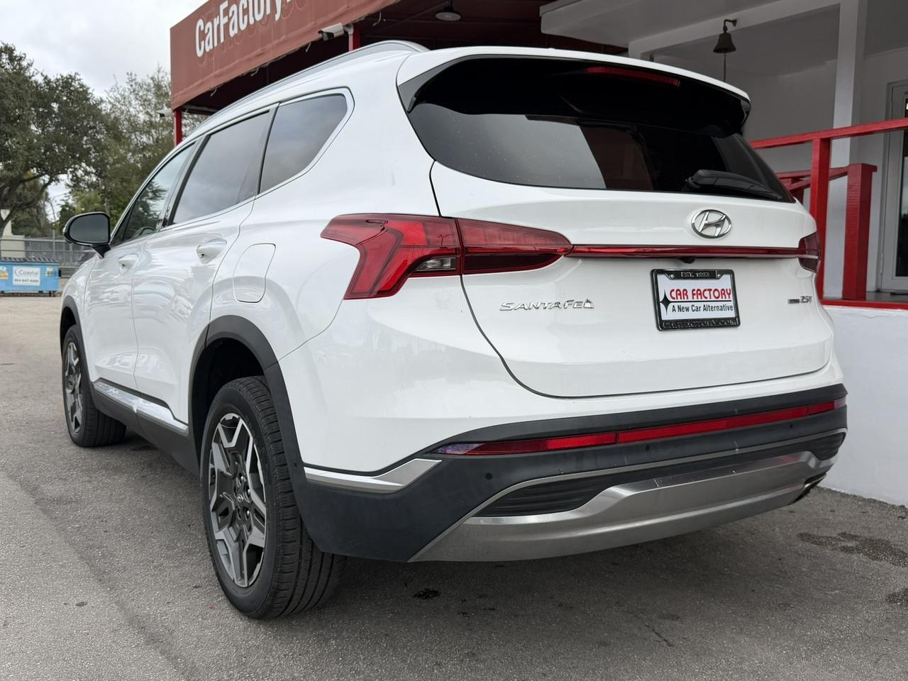 2023 Hyundai Santa Fe Limited Hollywood FL