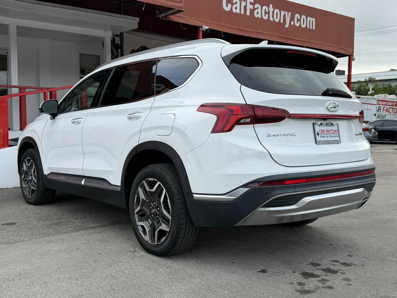 2023 Hyundai Santa Fe Limited Hollywood FL