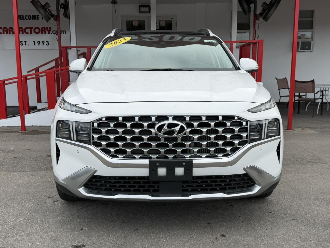 2023 Hyundai Santa Fe Limited Hollywood FL