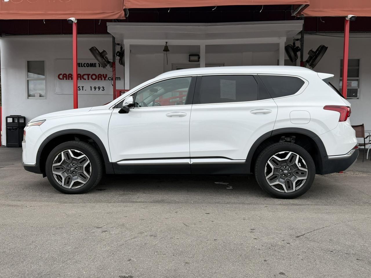 2023 Hyundai Santa Fe Limited