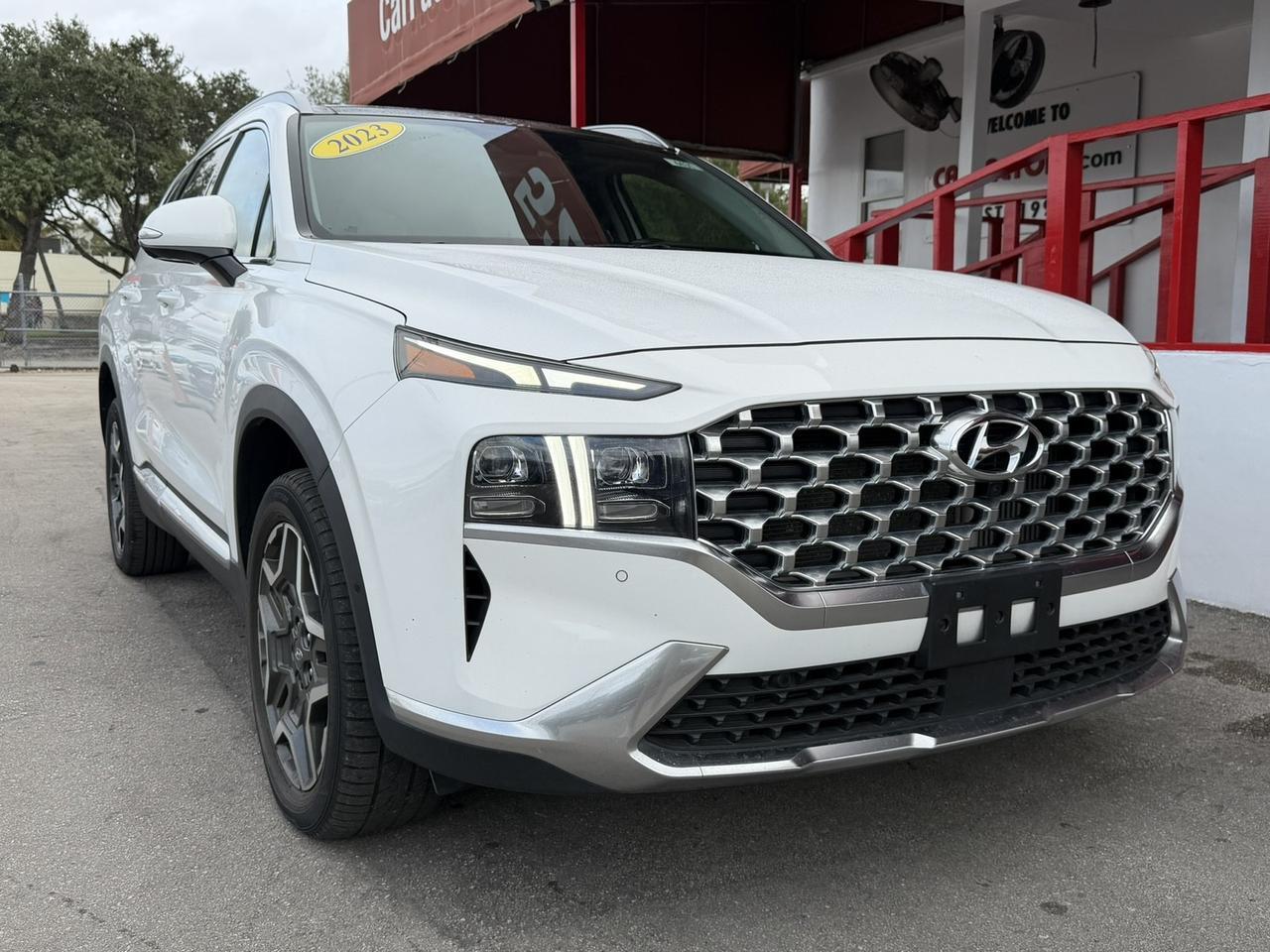 2023 Hyundai Santa Fe Limited Hollywood FL