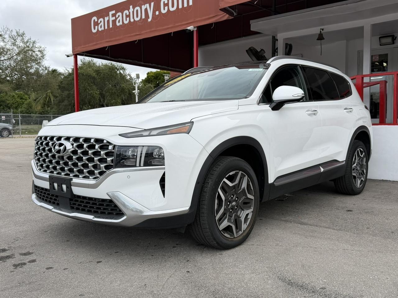2023 Hyundai Santa Fe Limited Hollywood FL