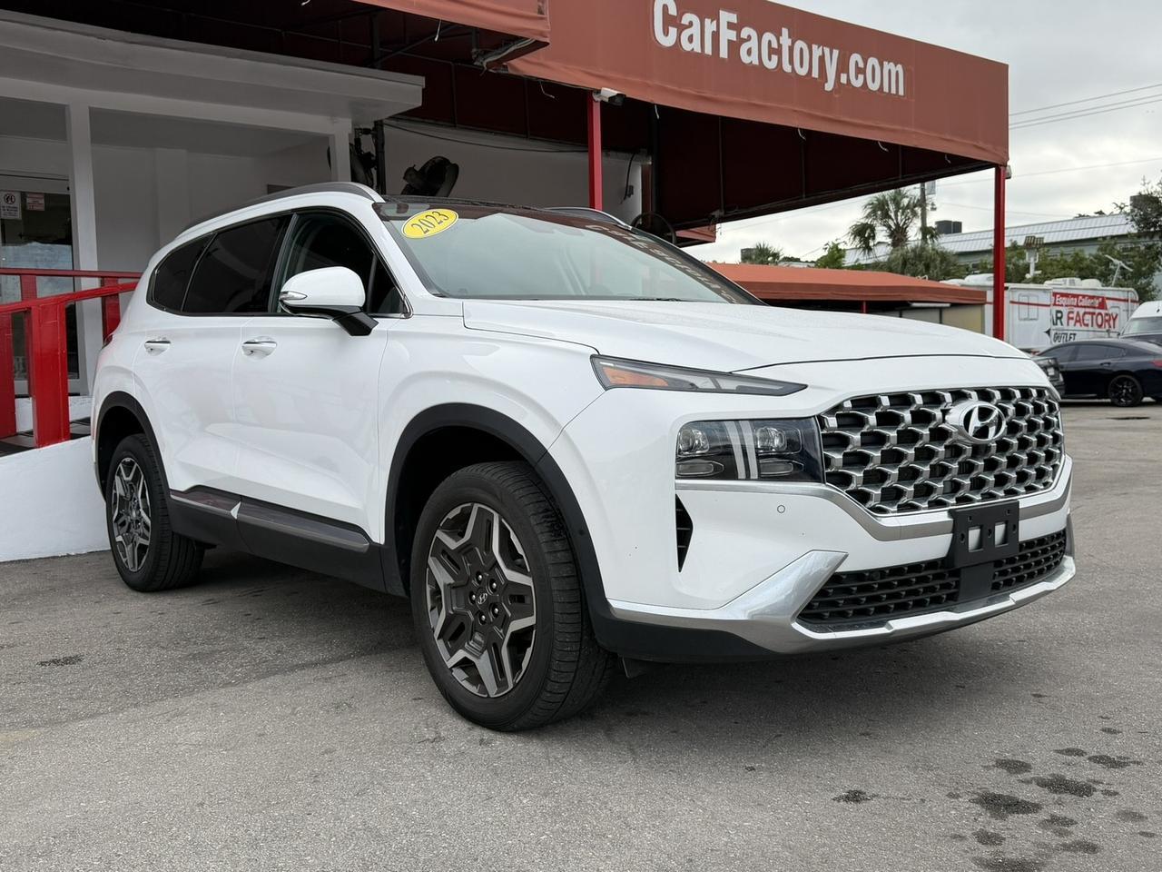 2023 Hyundai Santa Fe Limited Hollywood FL