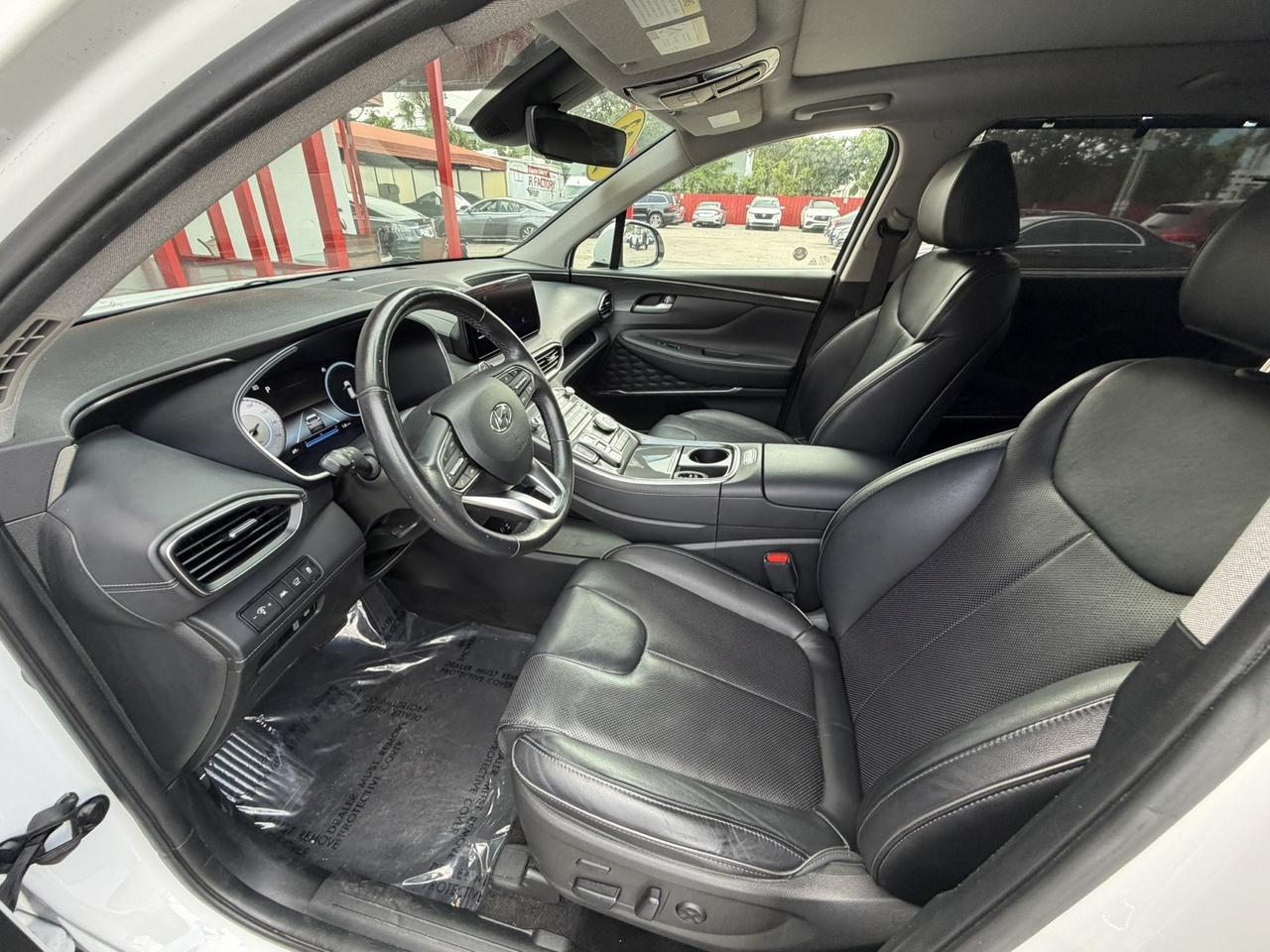 2023 Hyundai Santa Fe Limited Hollywood FL