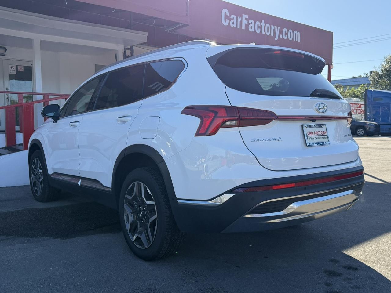 2023 Hyundai Santa Fe Limited Hollywood FL