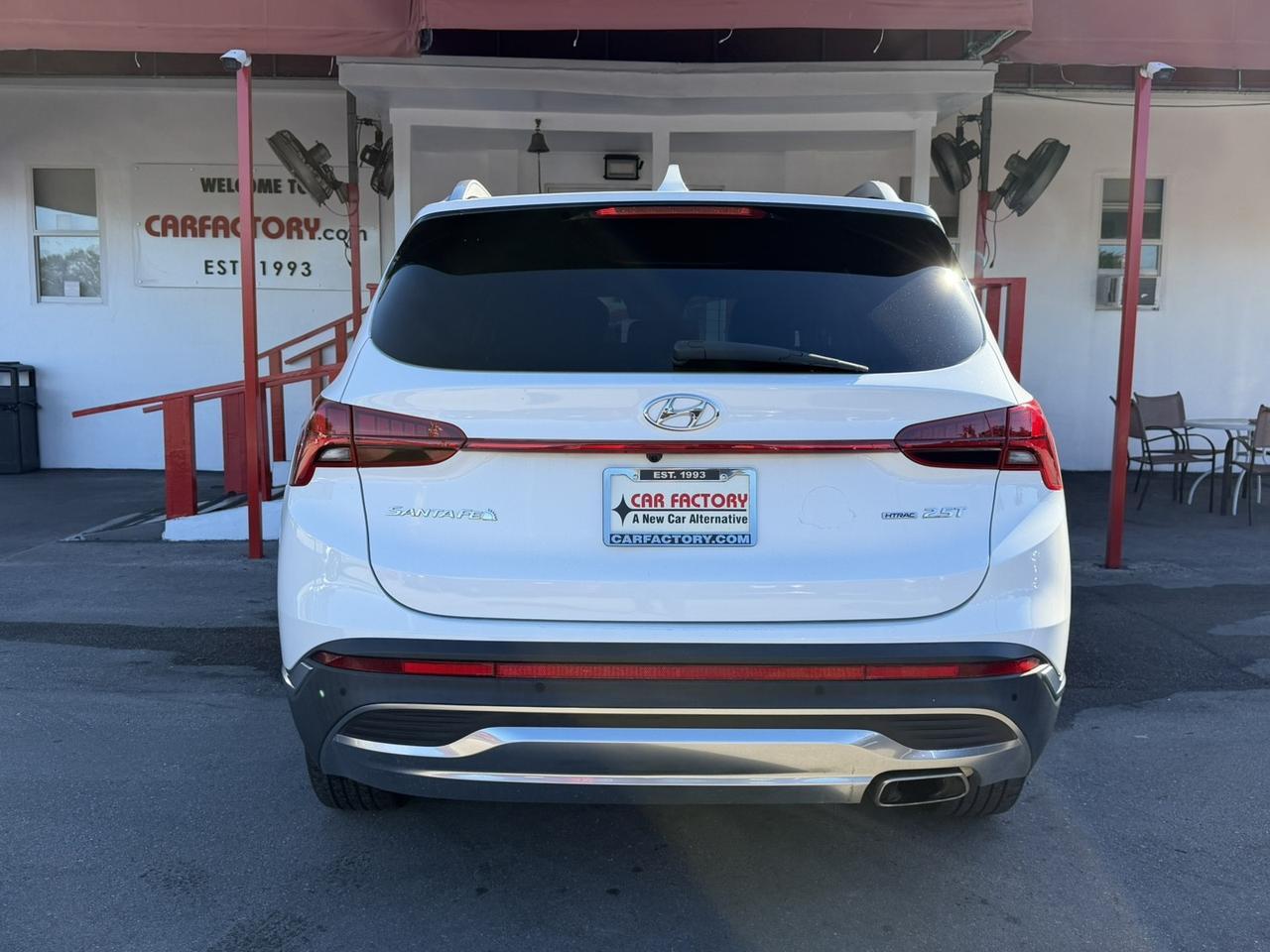 2023 Hyundai Santa Fe Limited Hollywood FL