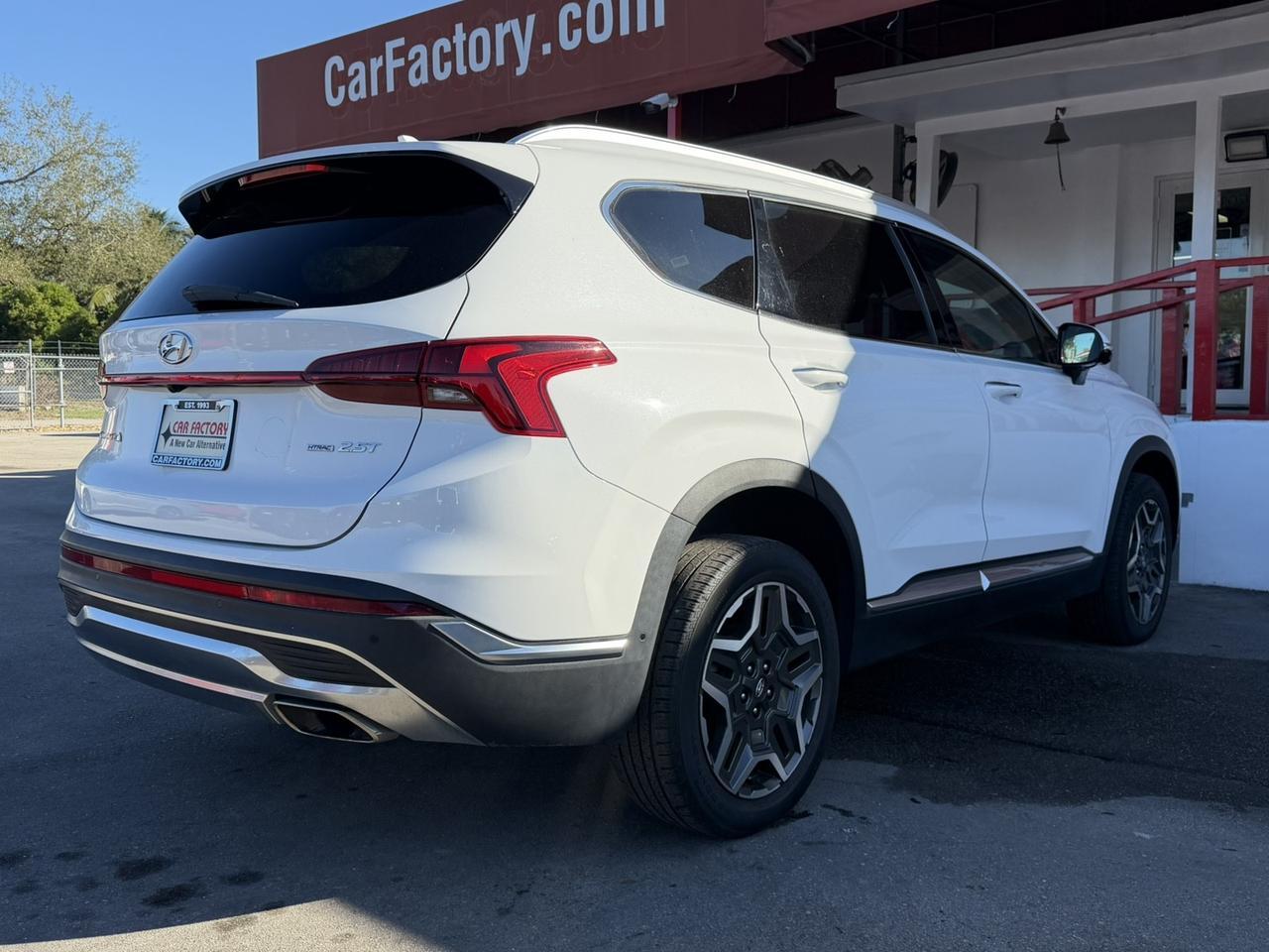 2023 Hyundai Santa Fe Limited Hollywood FL
