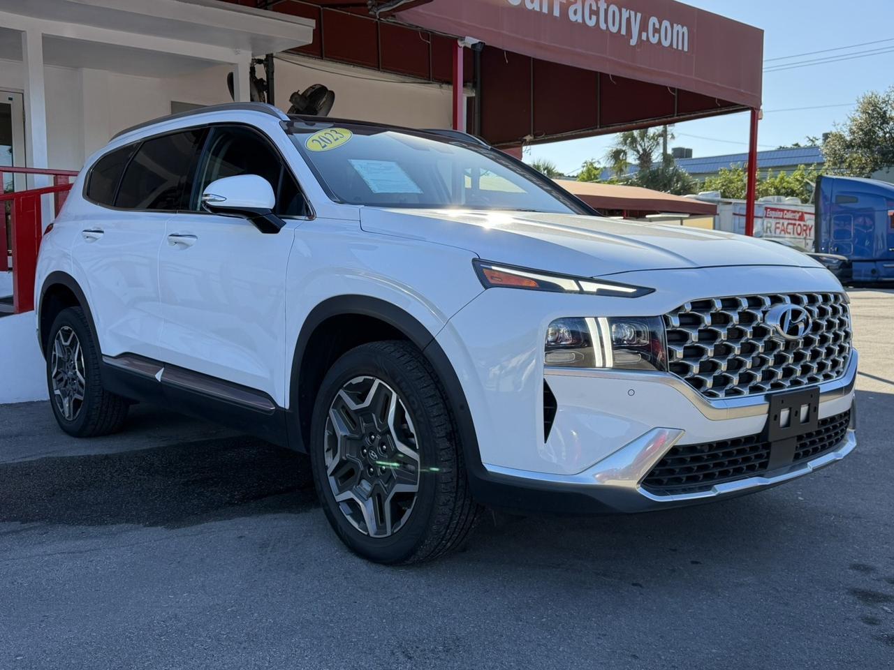 2023 Hyundai Santa Fe Limited Hollywood FL