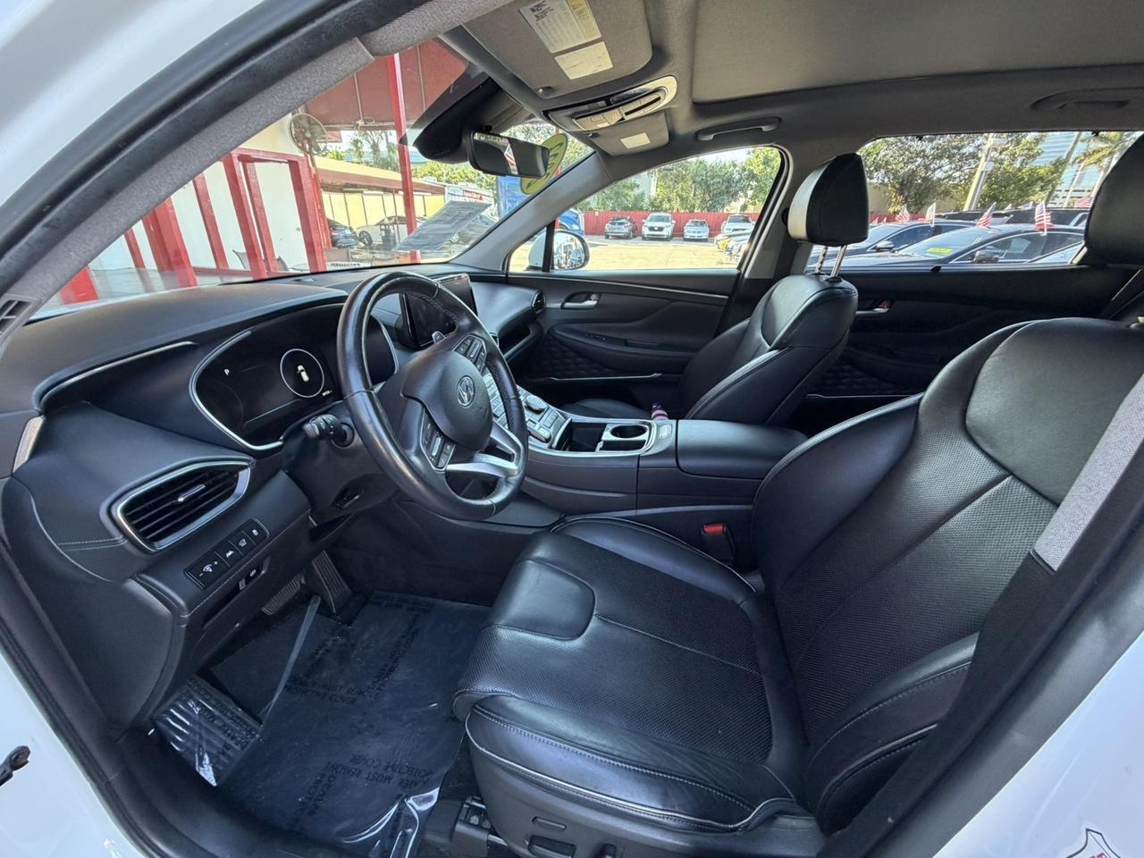 2023 Hyundai Santa Fe Limited Hollywood FL