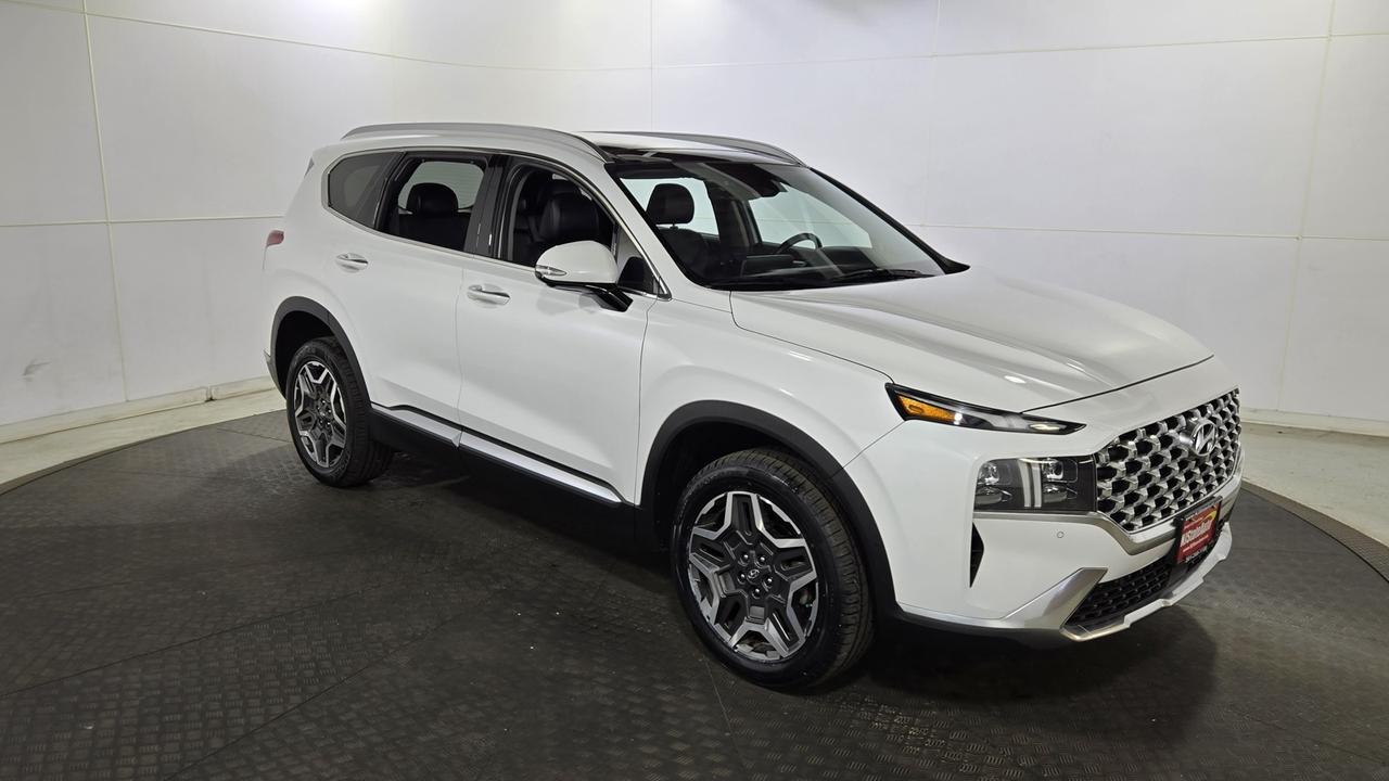 2023 Hyundai Santa Fe Limited Jersey City NJ