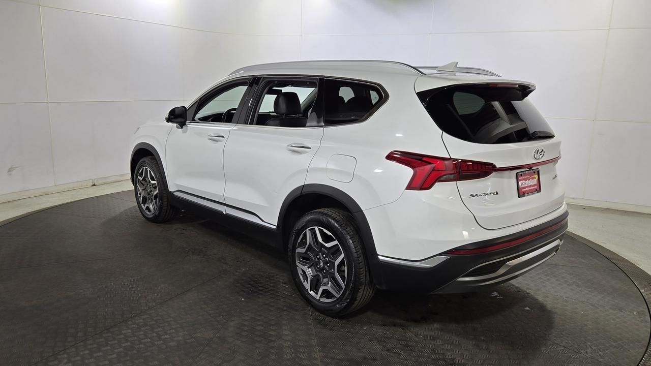 2023 Hyundai Santa Fe Limited Jersey City NJ