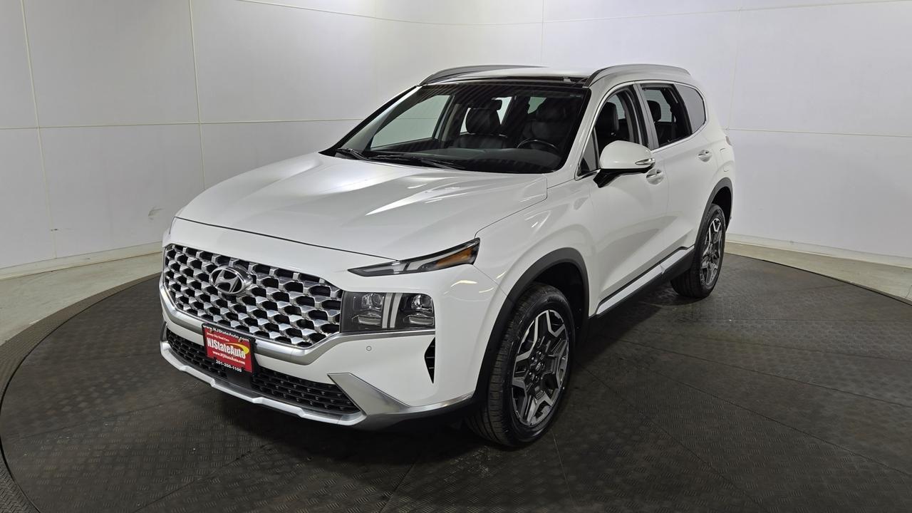 2023 Hyundai Santa Fe Limited Jersey City NJ