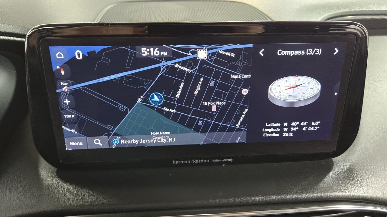 2023 Hyundai Santa Fe Limited Jersey City NJ