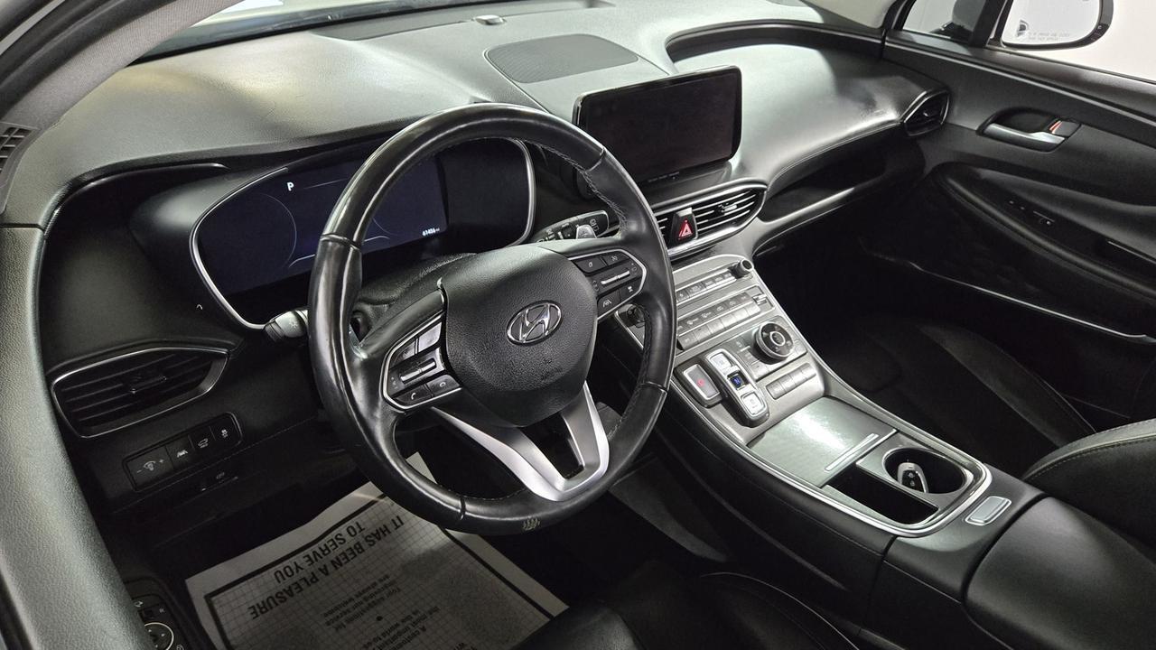 2023 Hyundai Santa Fe Limited Jersey City NJ