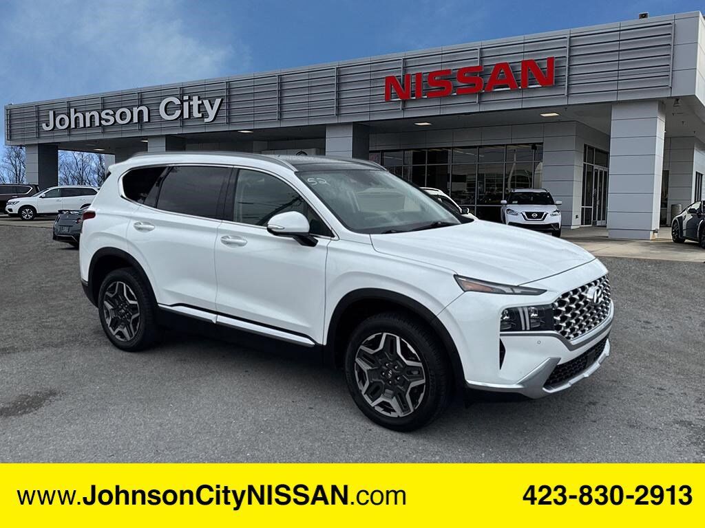 2023 Hyundai Santa Fe Limited Johnson City TN
