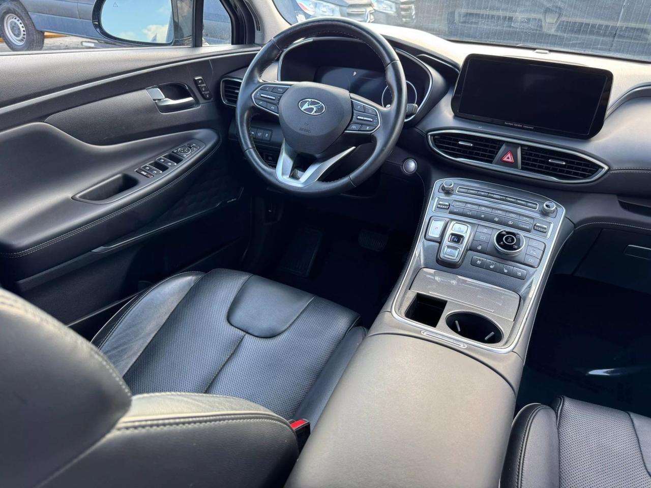 2023 Hyundai Santa Fe Limited Miami FL