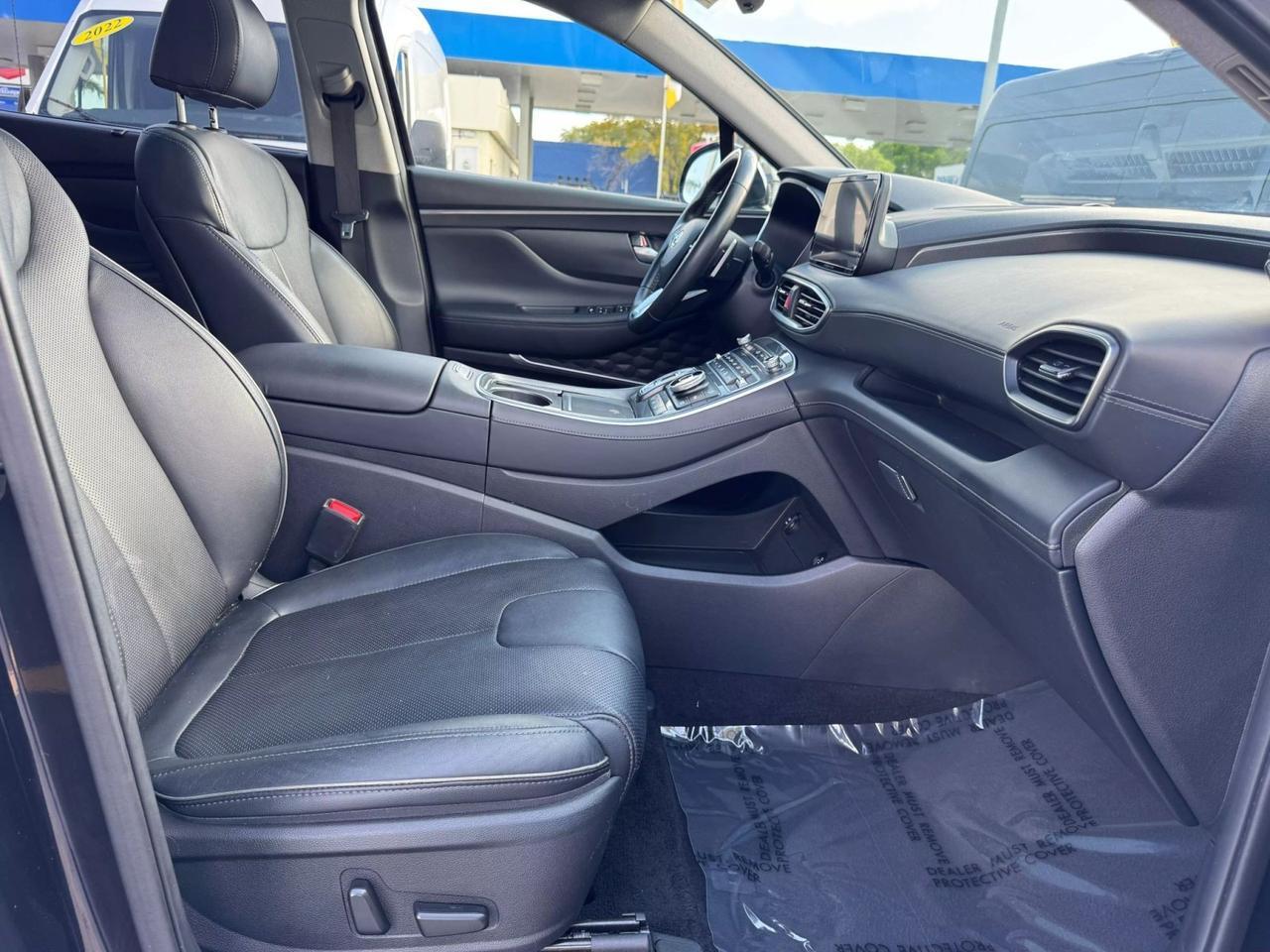 2023 Hyundai Santa Fe Limited Miami FL