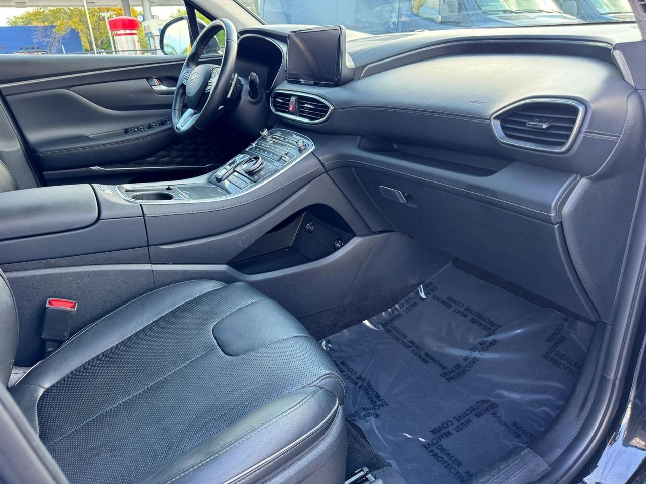 2023 Hyundai Santa Fe Limited Miami FL