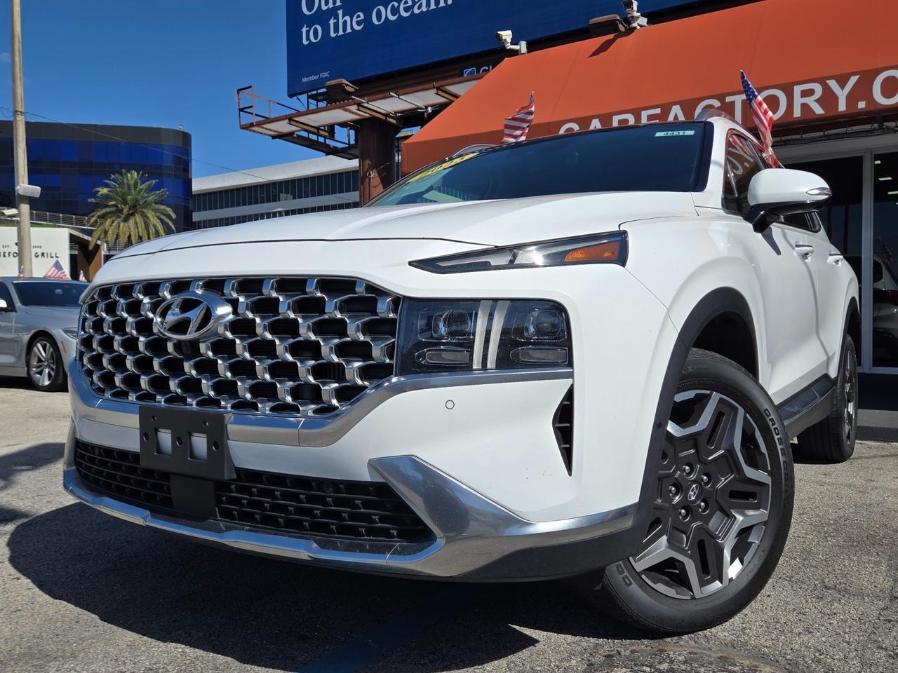 2023 Hyundai Santa Fe Limited