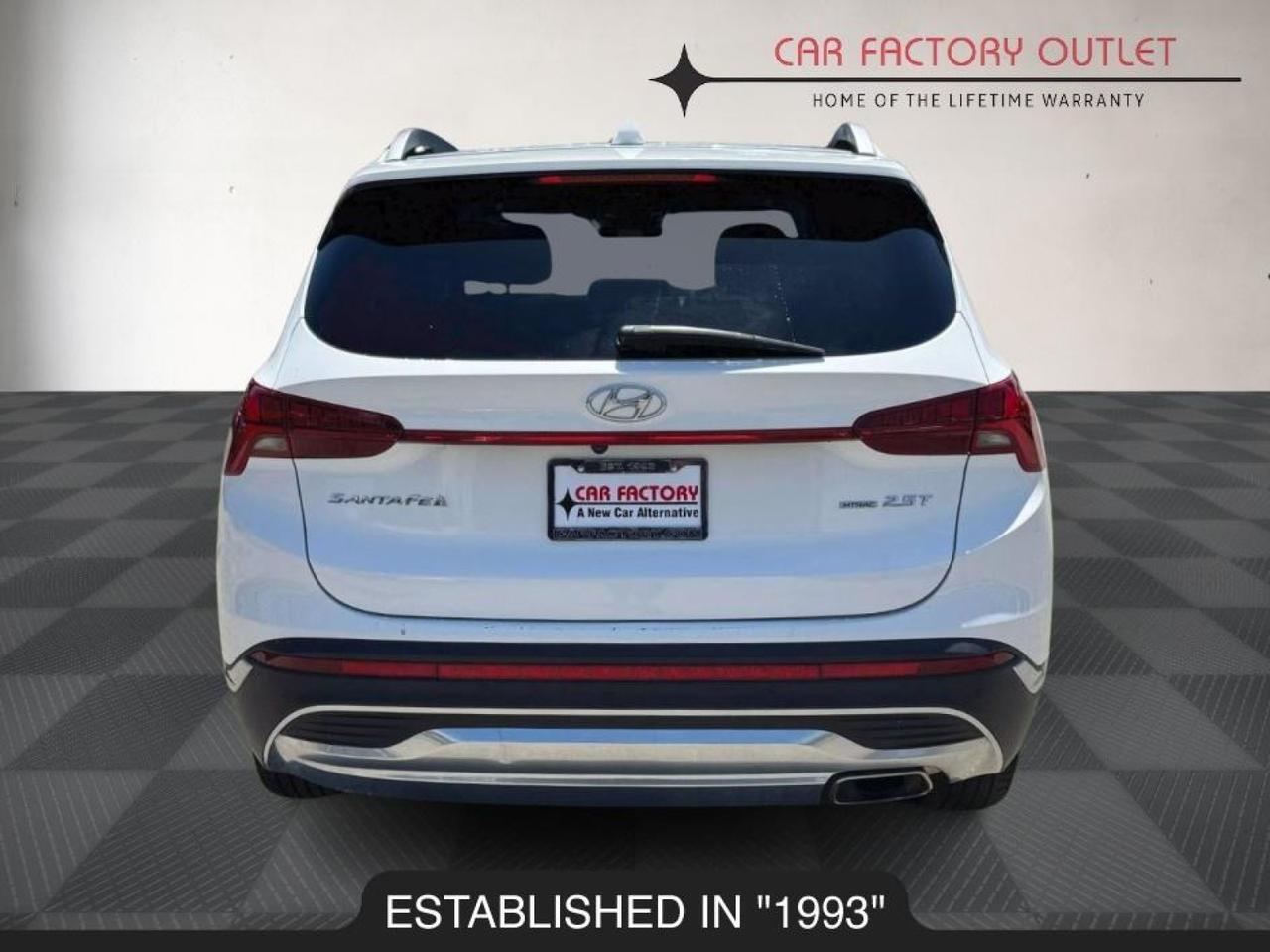 2023 Hyundai Santa Fe Limited Miami FL
