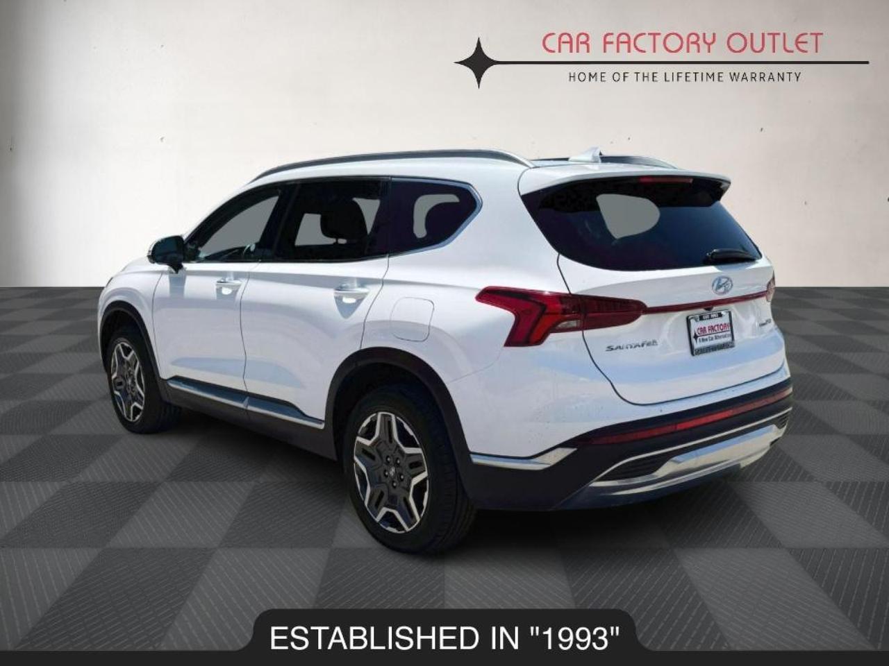 2023 Hyundai Santa Fe Limited Miami FL