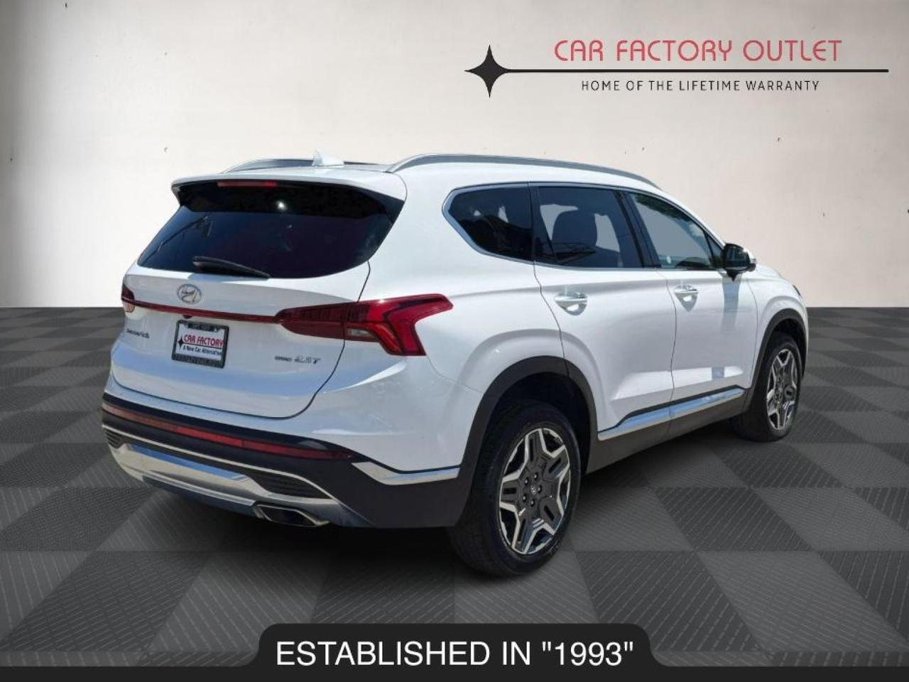 2023 Hyundai Santa Fe Limited Miami FL