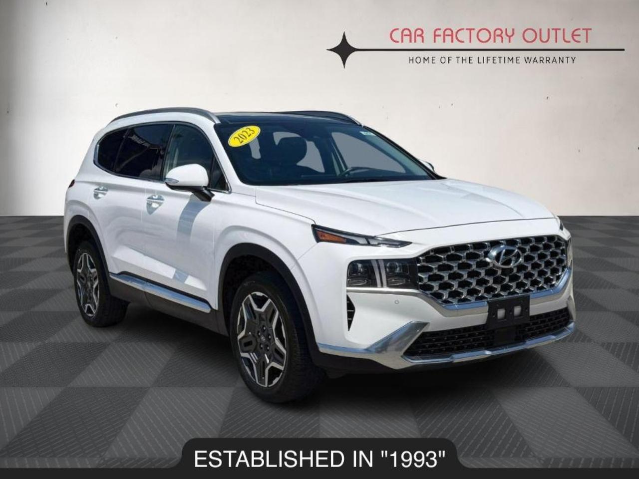 2023 Hyundai Santa Fe Limited Miami FL