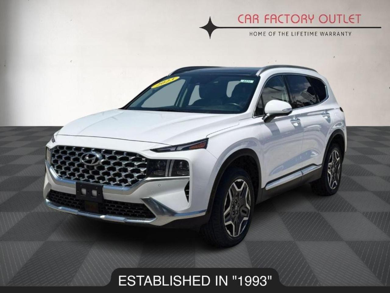2023 Hyundai Santa Fe Limited Miami FL
