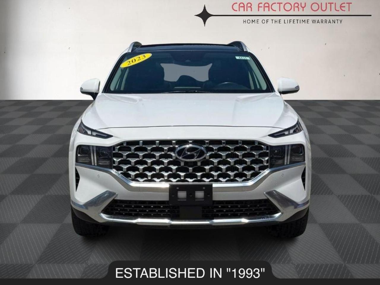 2023 Hyundai Santa Fe Limited Miami FL