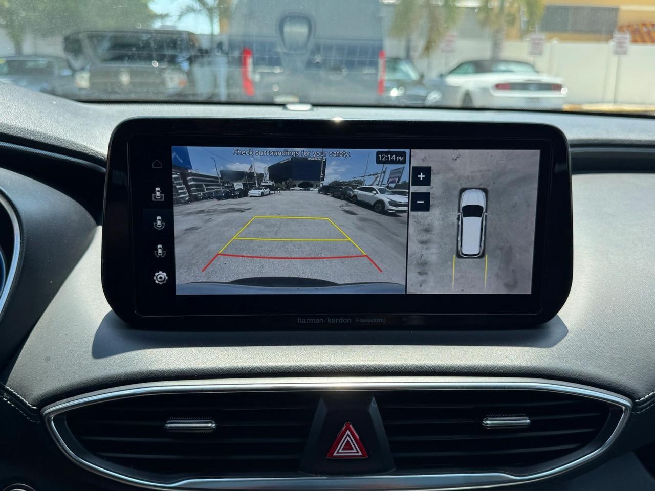 2023 Hyundai Santa Fe Limited Miami FL