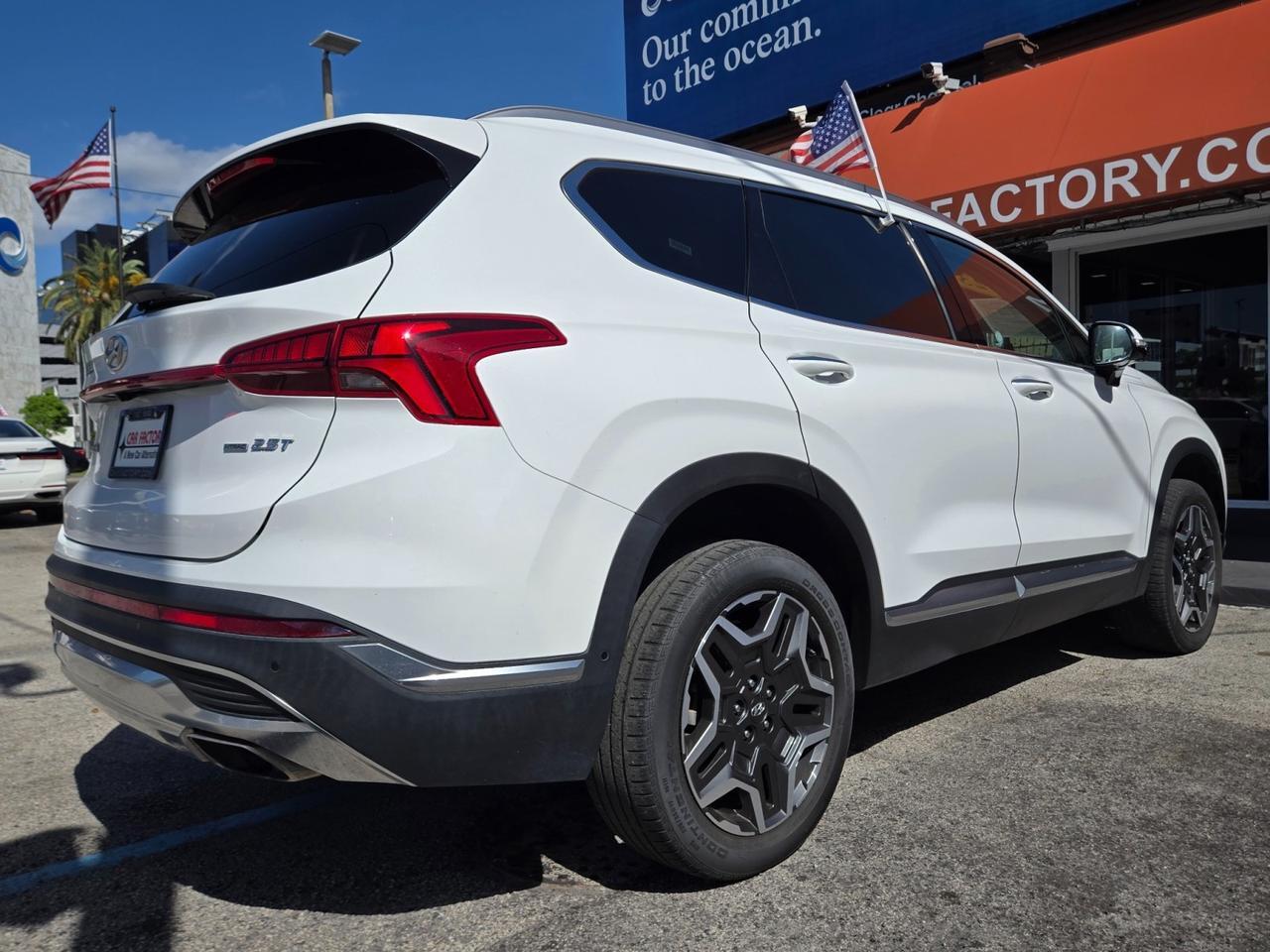 2023 Hyundai Santa Fe Limited Miami FL