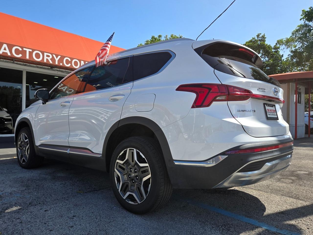 2023 Hyundai Santa Fe Limited Miami FL