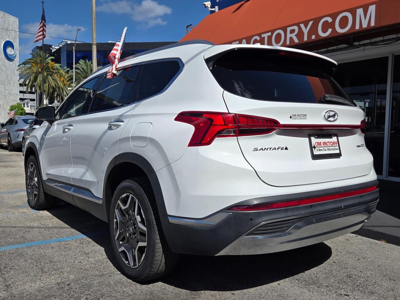 2023 Hyundai Santa Fe Limited Miami FL