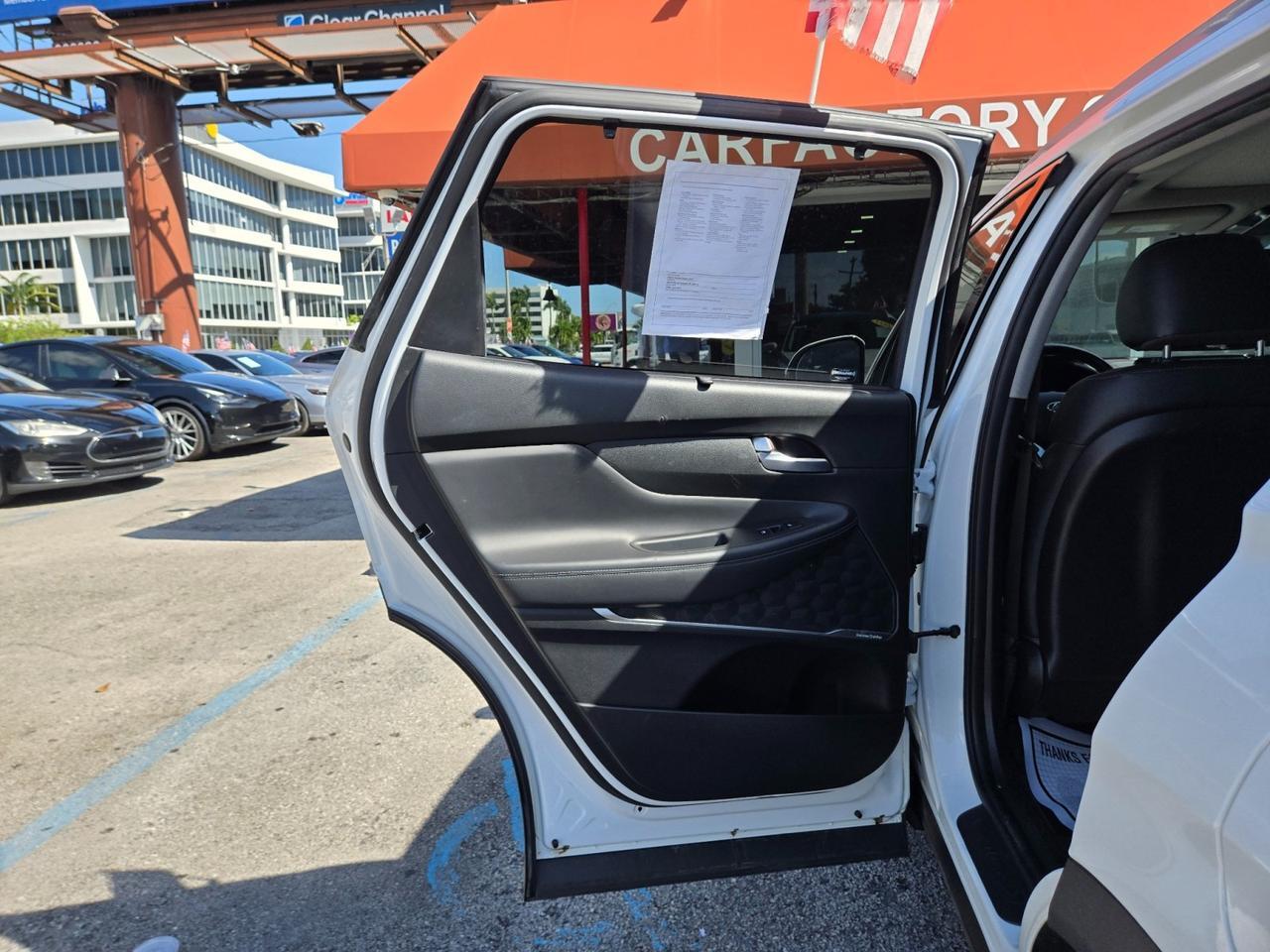 2023 Hyundai Santa Fe Limited Miami FL