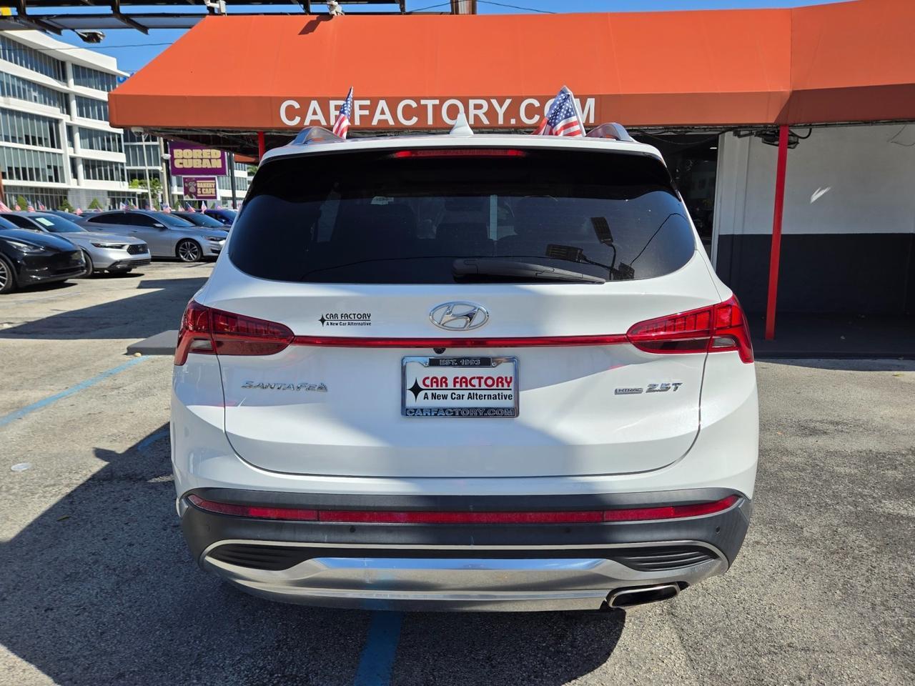2023 Hyundai Santa Fe Limited Miami FL