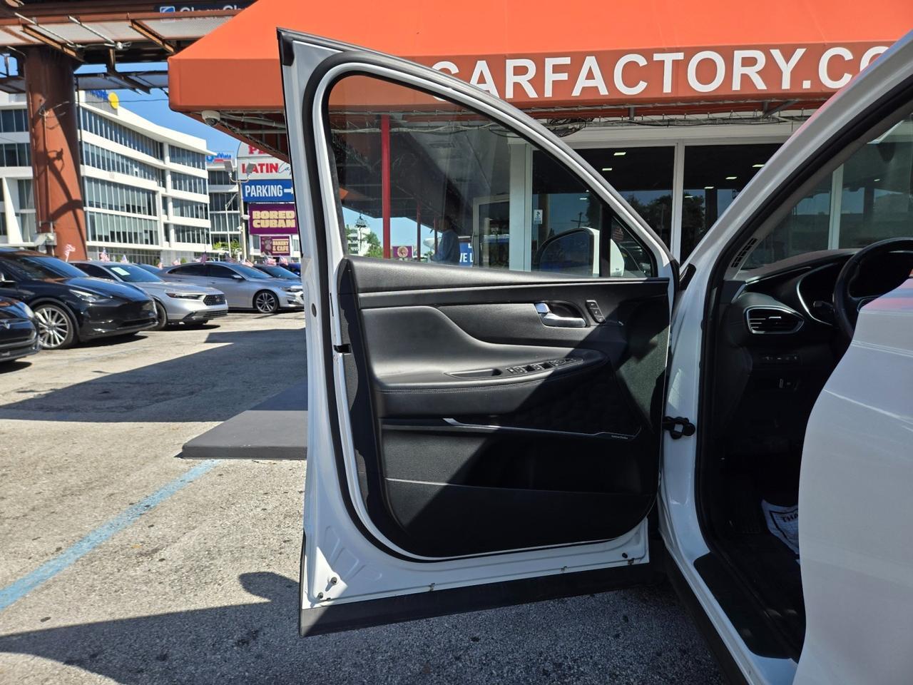 2023 Hyundai Santa Fe Limited Miami FL