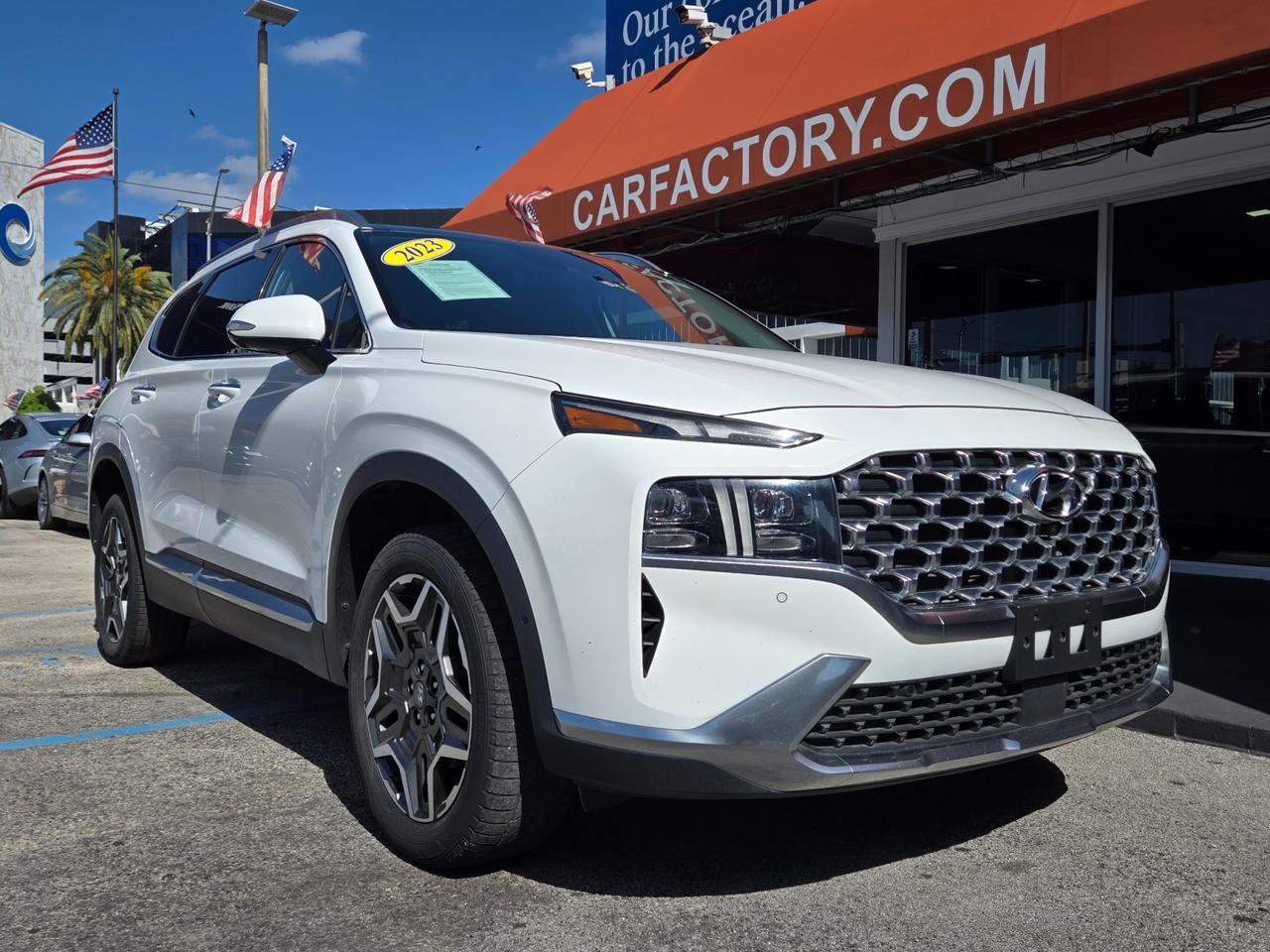 2023 Hyundai Santa Fe Limited Miami FL