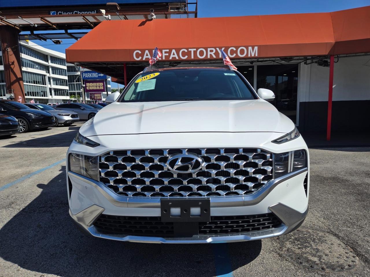 2023 Hyundai Santa Fe Limited Miami FL