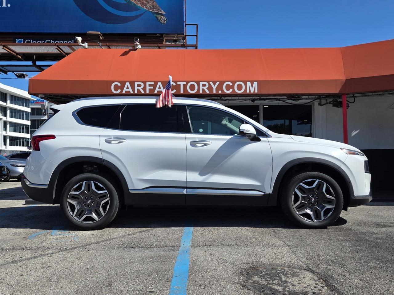 2023 Hyundai Santa Fe Limited Miami FL