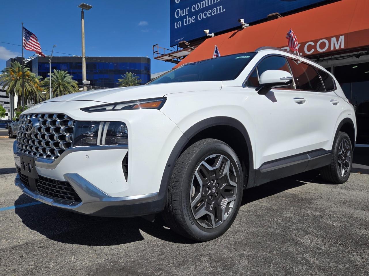 2023 Hyundai Santa Fe Limited Miami FL