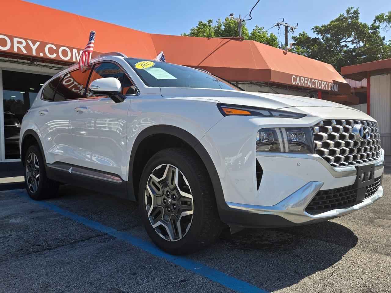 2023 Hyundai Santa Fe Limited Miami FL