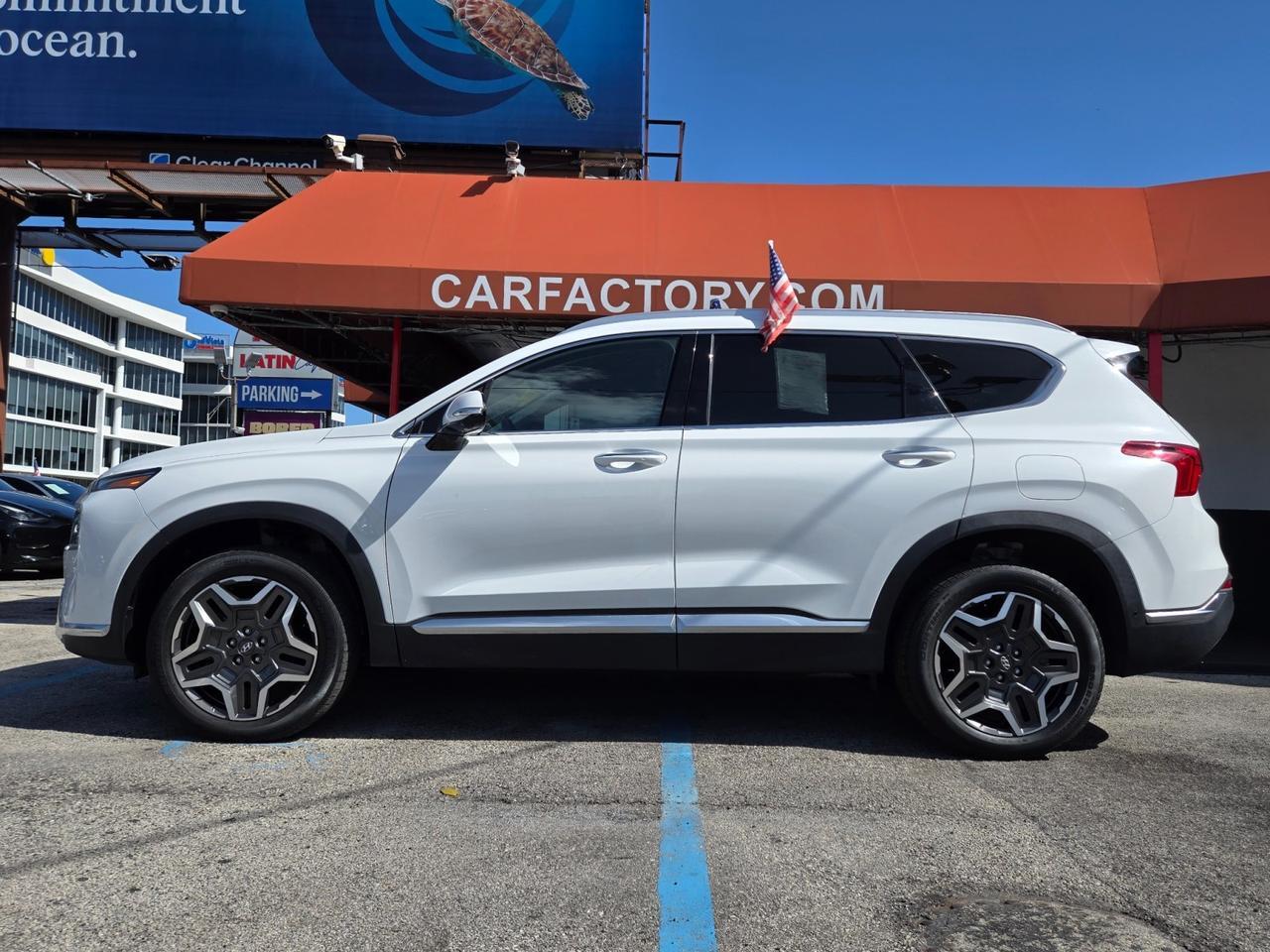 2023 Hyundai Santa Fe Limited Miami FL