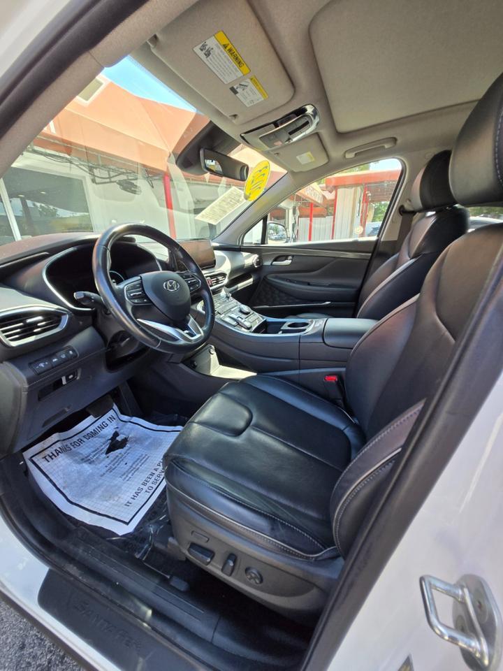 2023 Hyundai Santa Fe Limited Miami FL