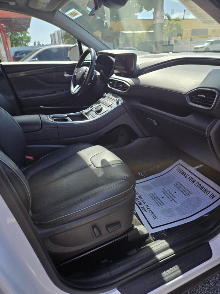 2023 Hyundai Santa Fe Limited Miami FL