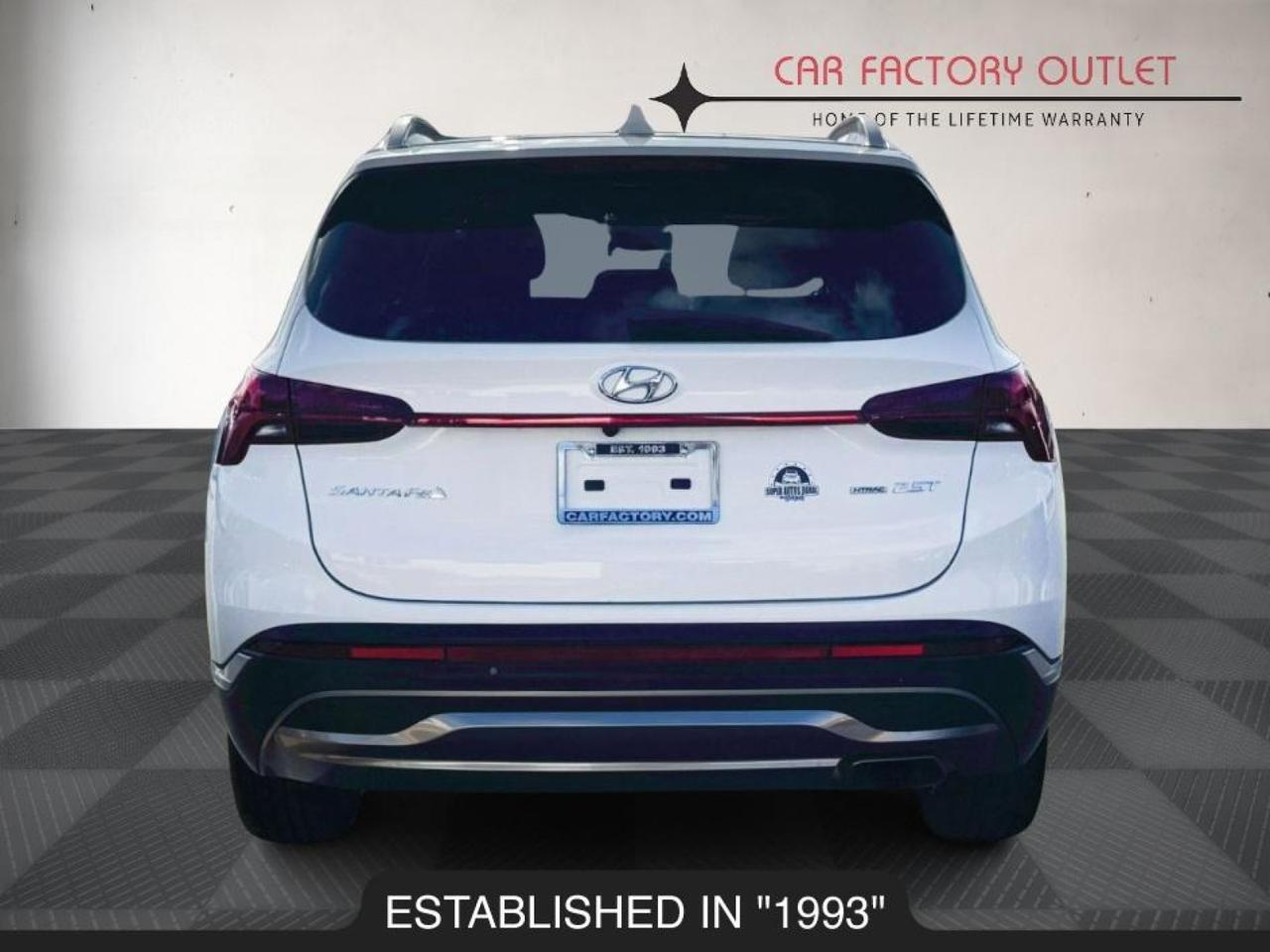 2023 Hyundai Santa Fe Limited Miami FL